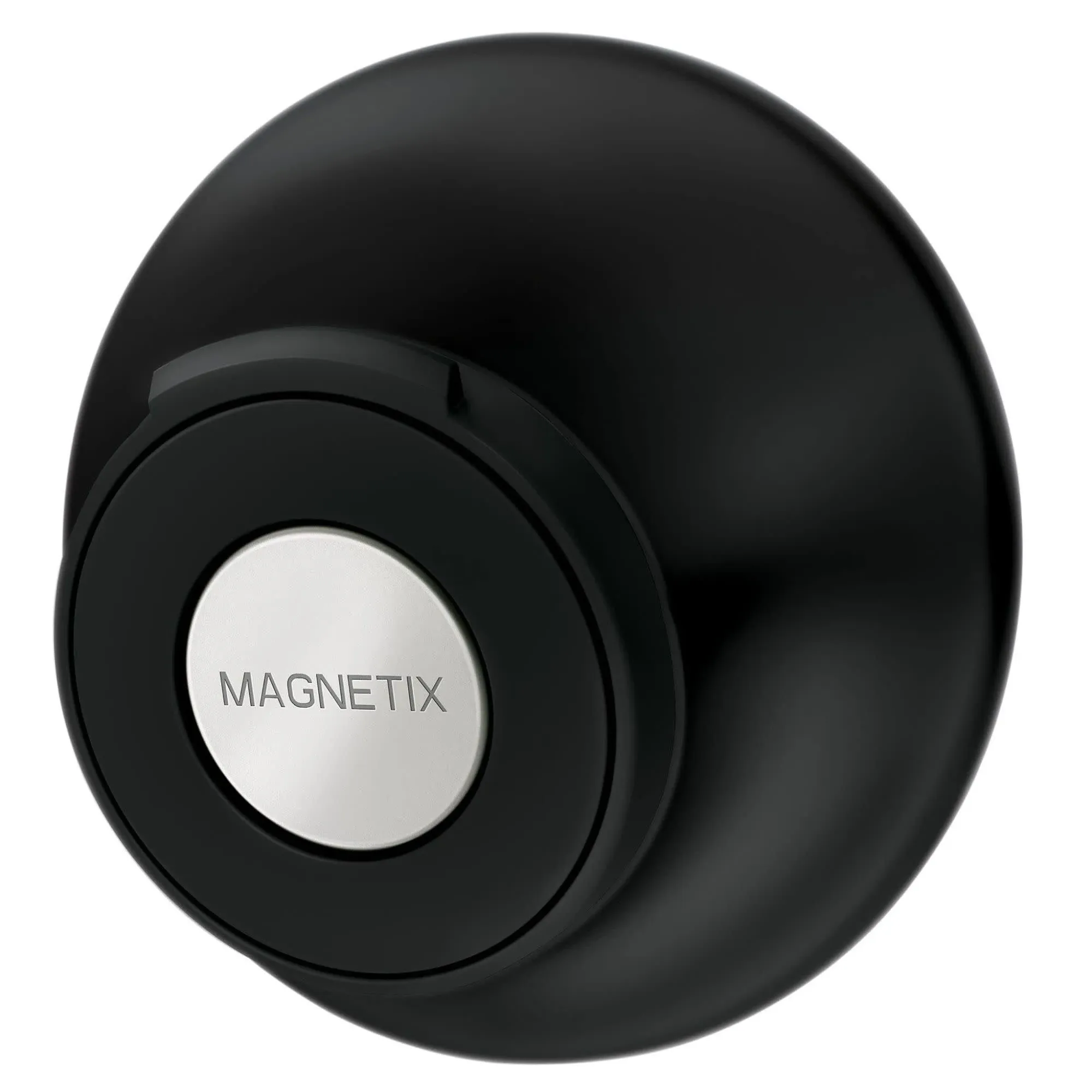 Moen 186117BL Magnetix Matte Black Magnetic Dock