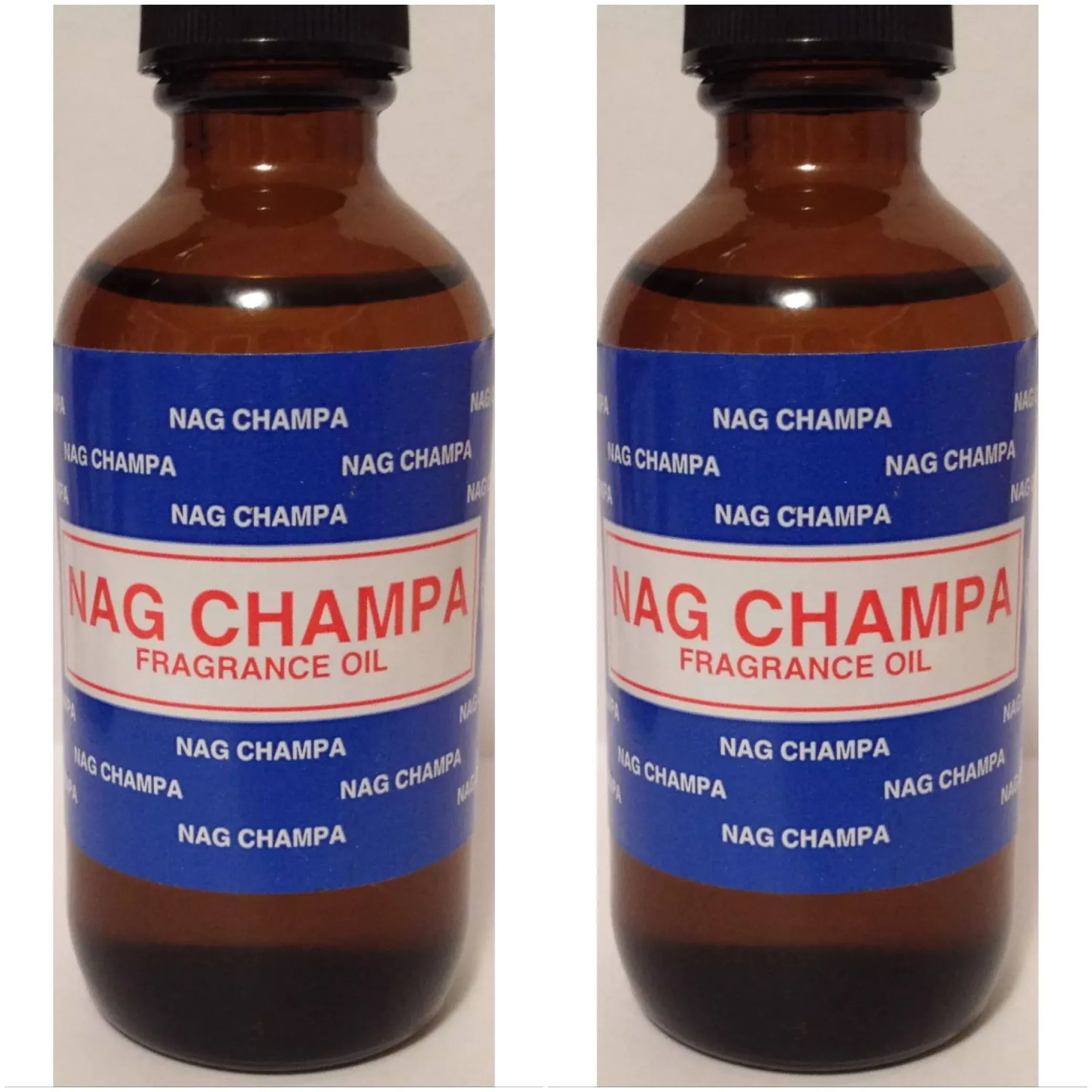 Scentology 2x Nag Champa Home Fragrance Oil