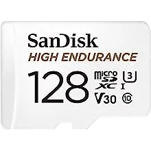 SanDisk High Endurance Card SDSQQNR