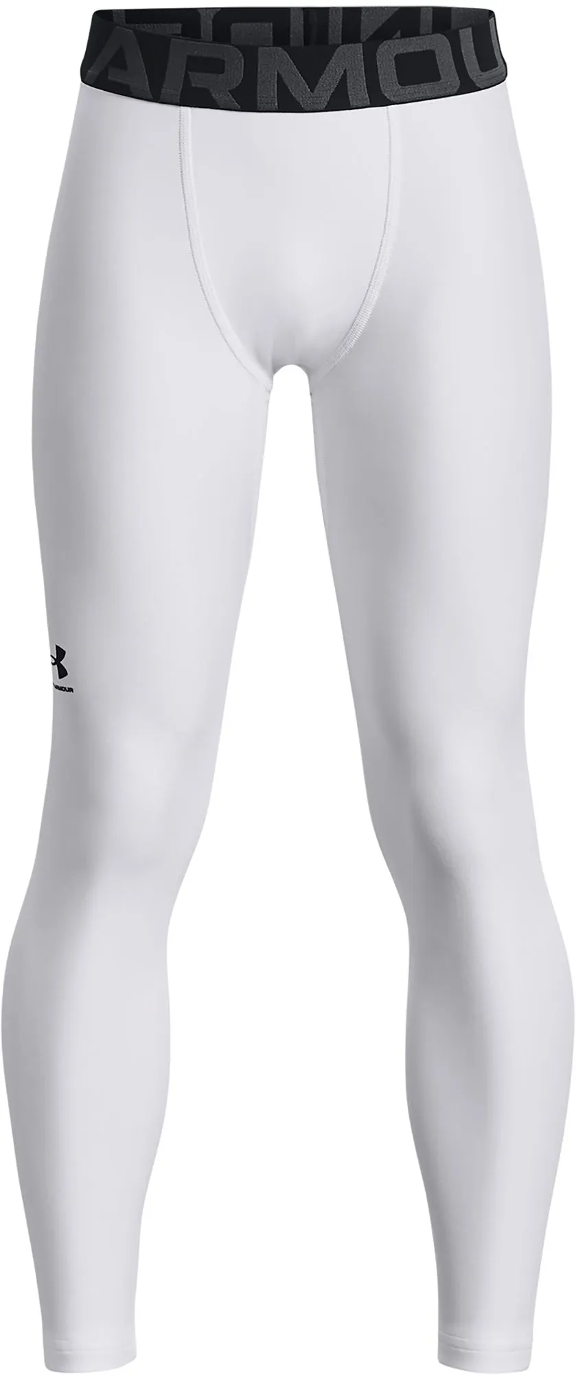 Under Armour Boys' Heatgear Leggings - Black