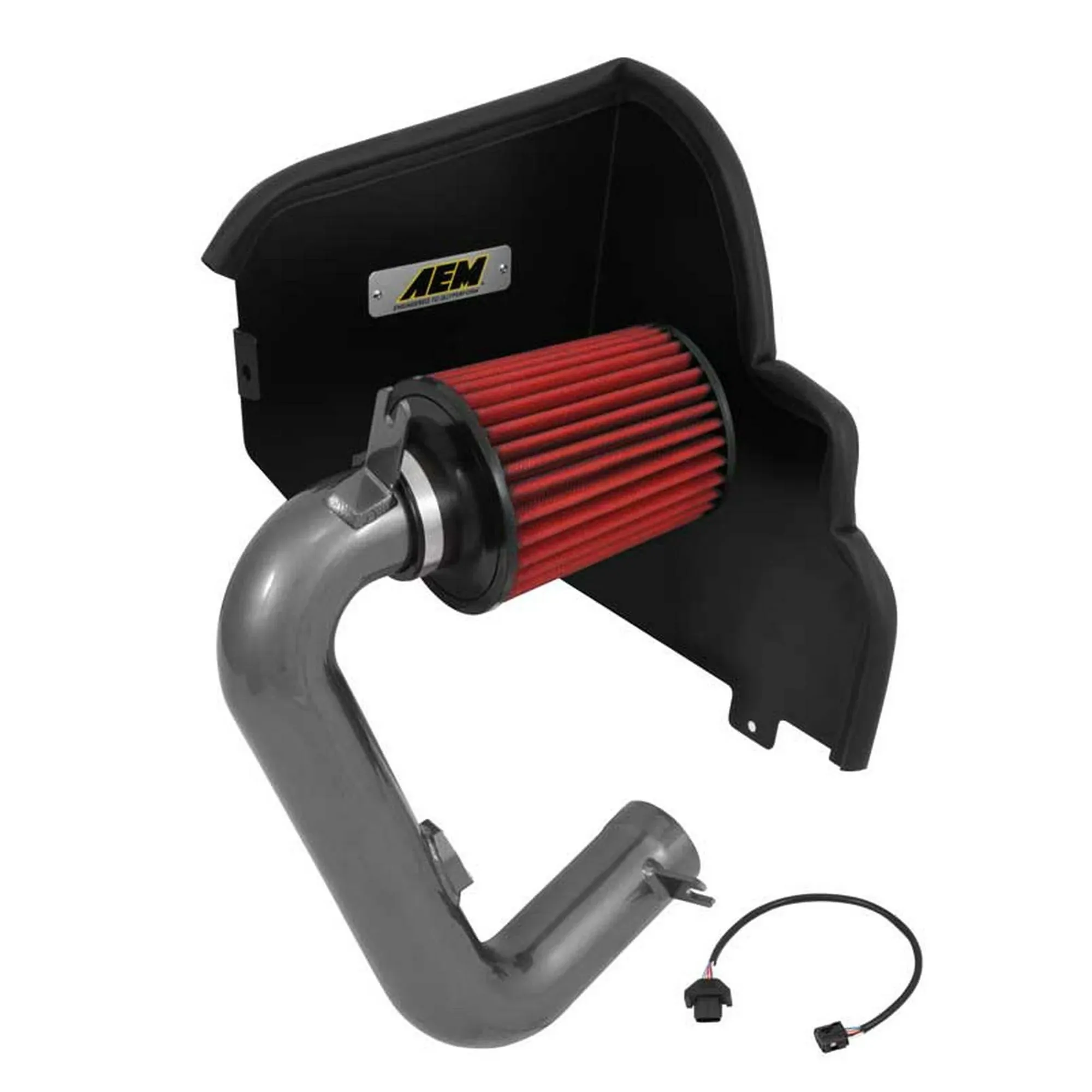 AEM Subaru WRX Cold Air Intake System - 21-732C