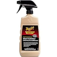 Meguiars M40 Mirror Glaze Vinyl Rubber Cleaner Conditioner - 16oz