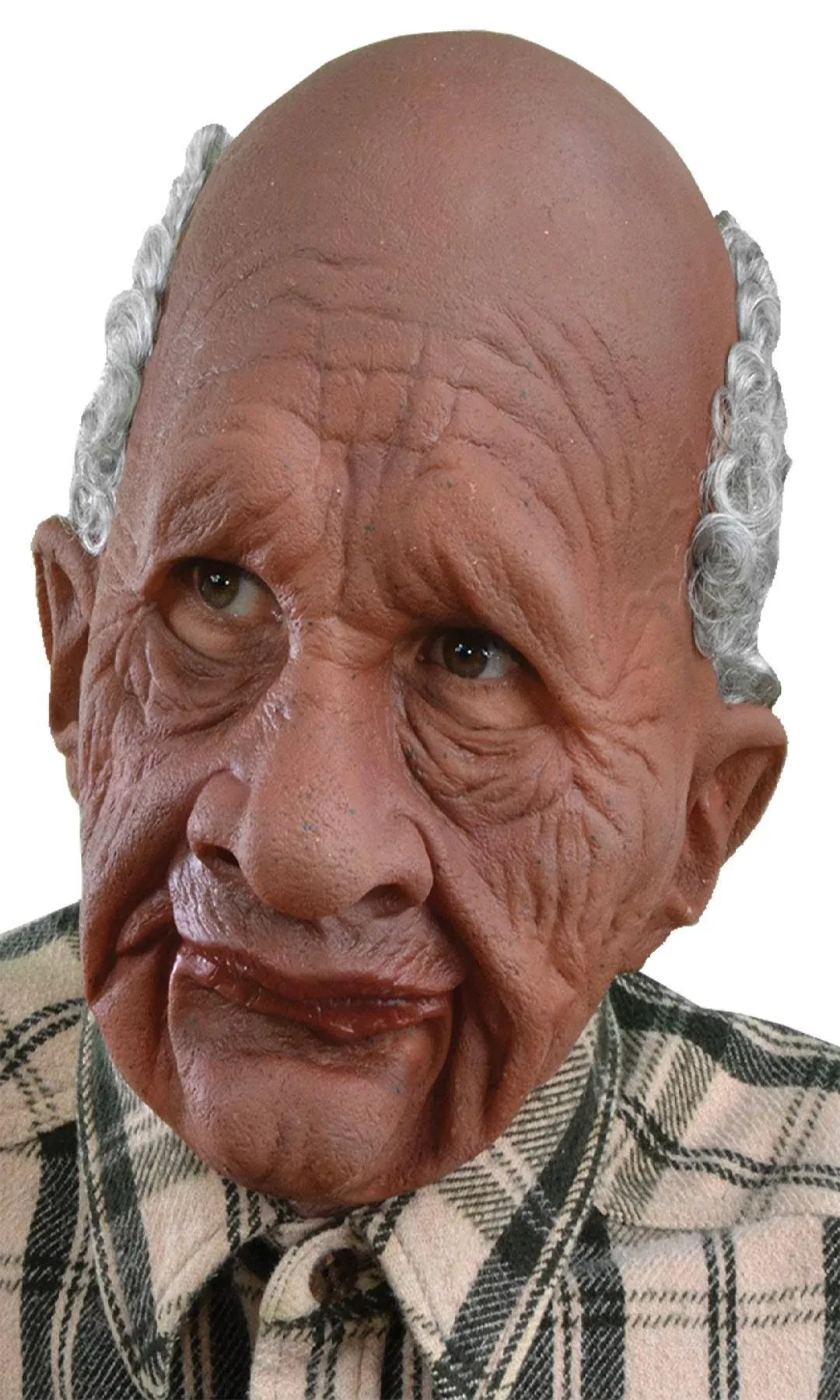 Grandpappy Old Age Latex Mask