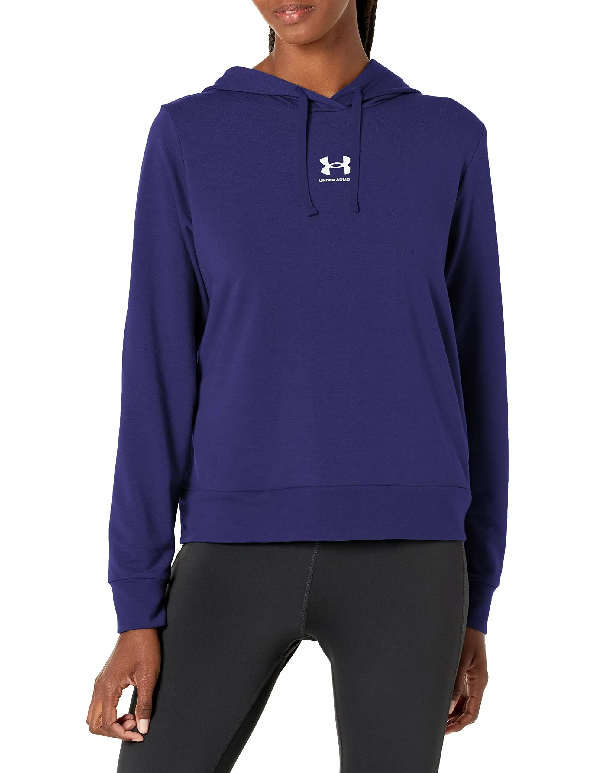 Under Armour Women's Rival Terry Hoodie