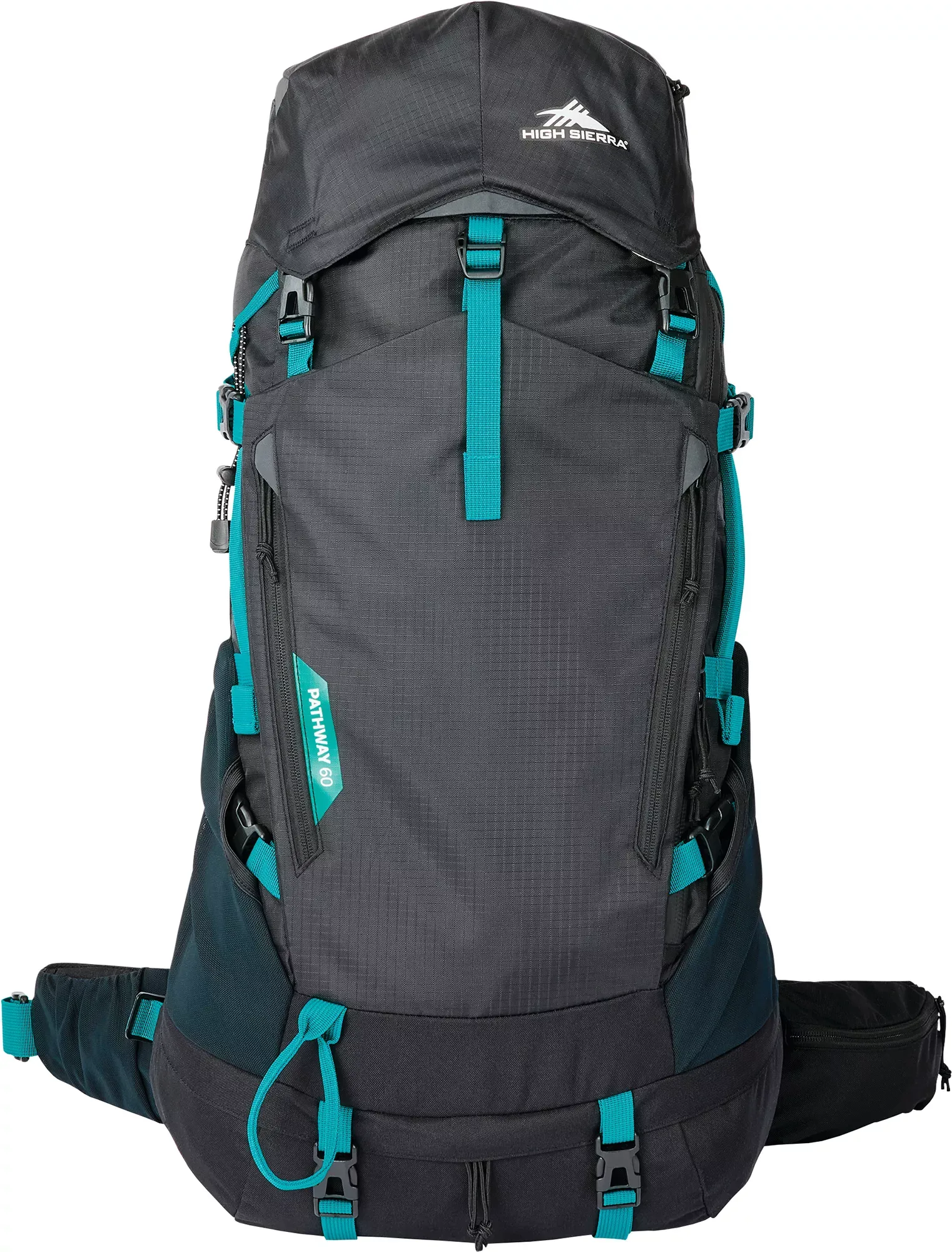 High Sierra Pathway 2.0 60L Backpack