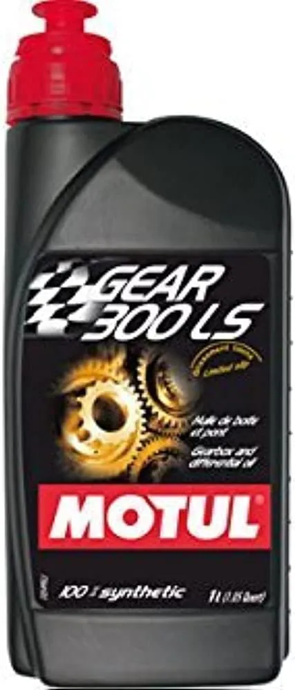 Motul Gear 300 75W90