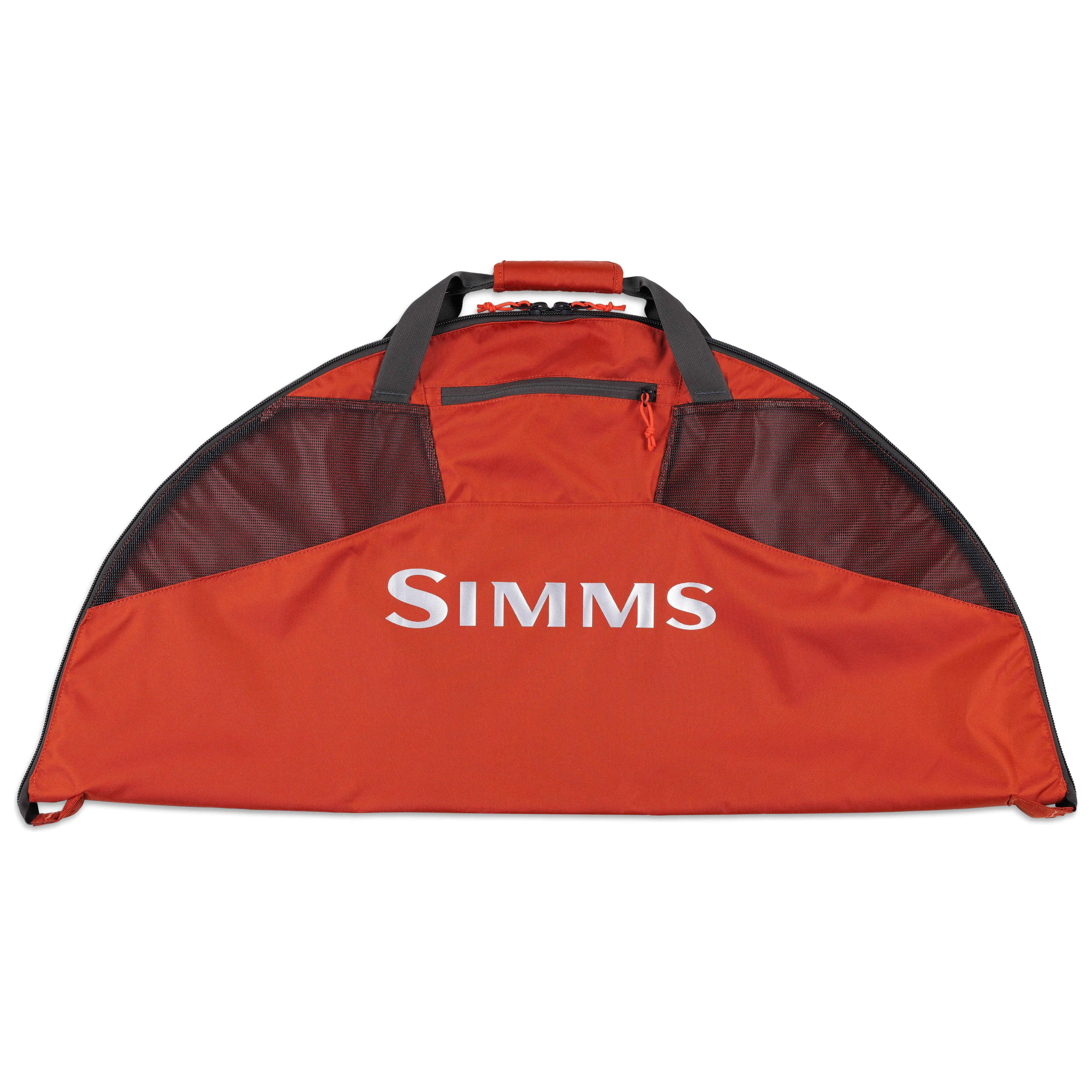 SIMMS TACO WADER BAG ORANGE