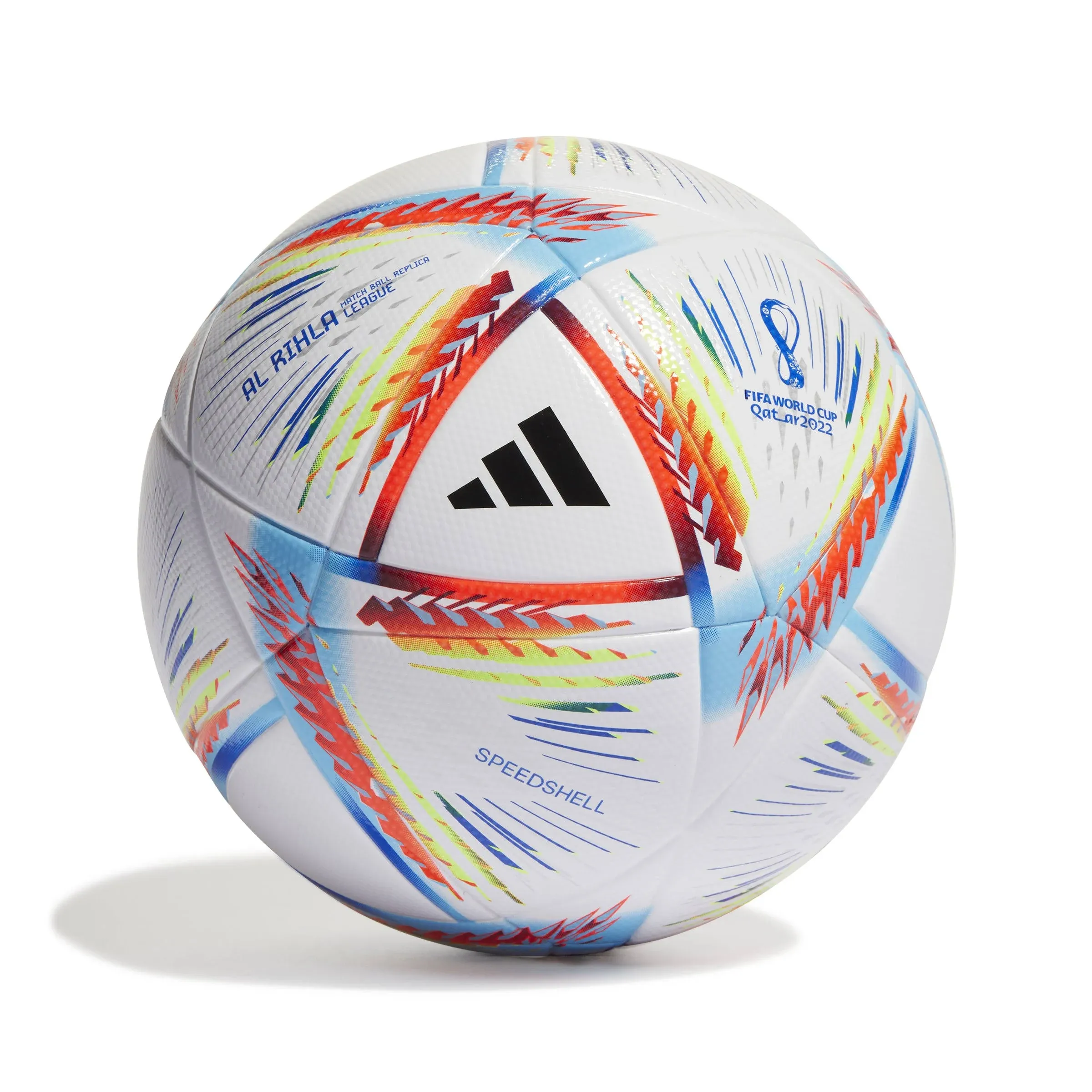 Adidas FIFA World Cup 2022 Al Rihla League Soccer Ball - 5