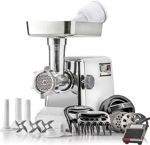 STX International Turboforce Electric Meat Grinder