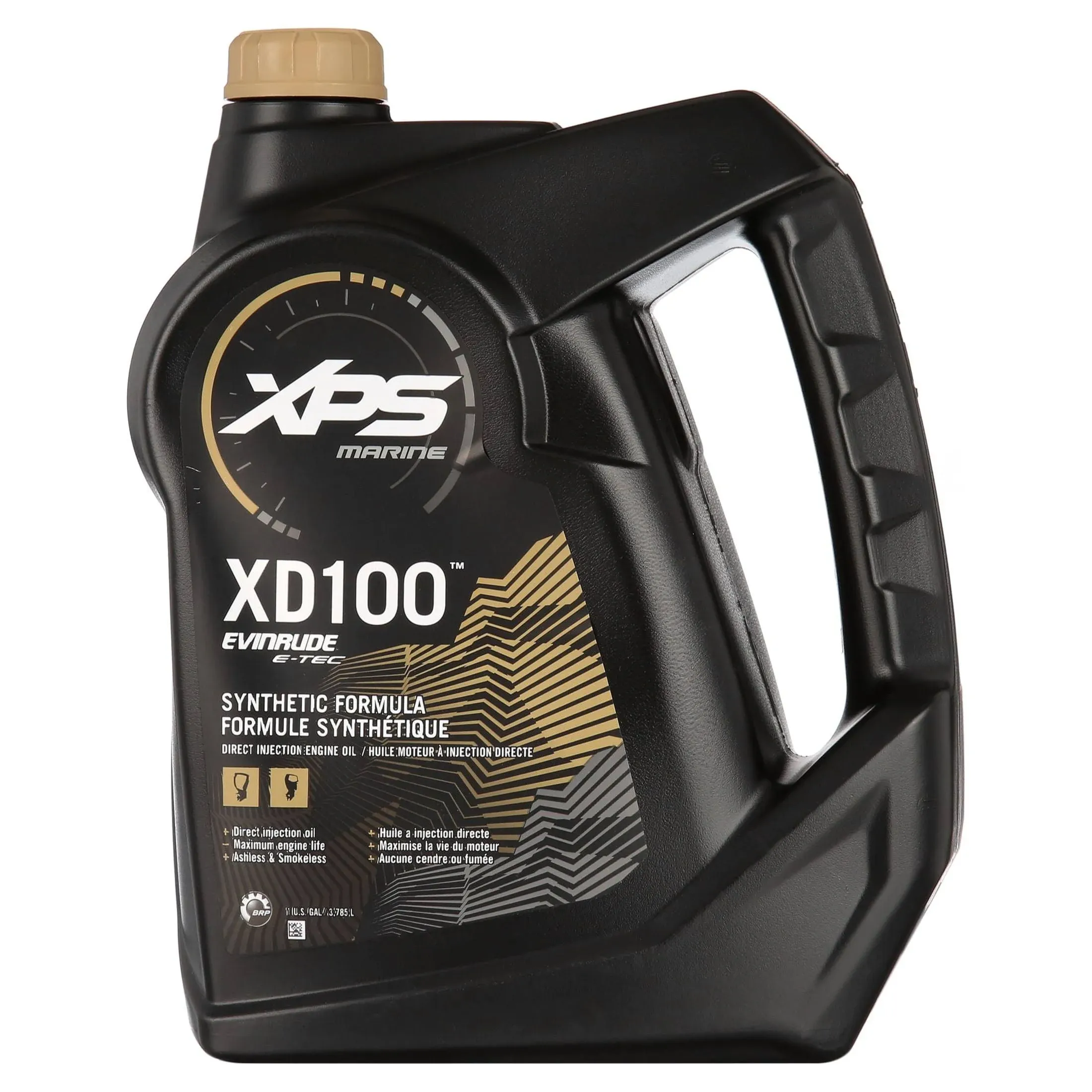 BRP XD100 Oil Gallon