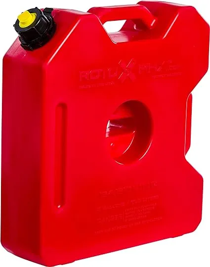 RotopaX RX-1G Gasoline Pack - 1 Gallon Capacity 