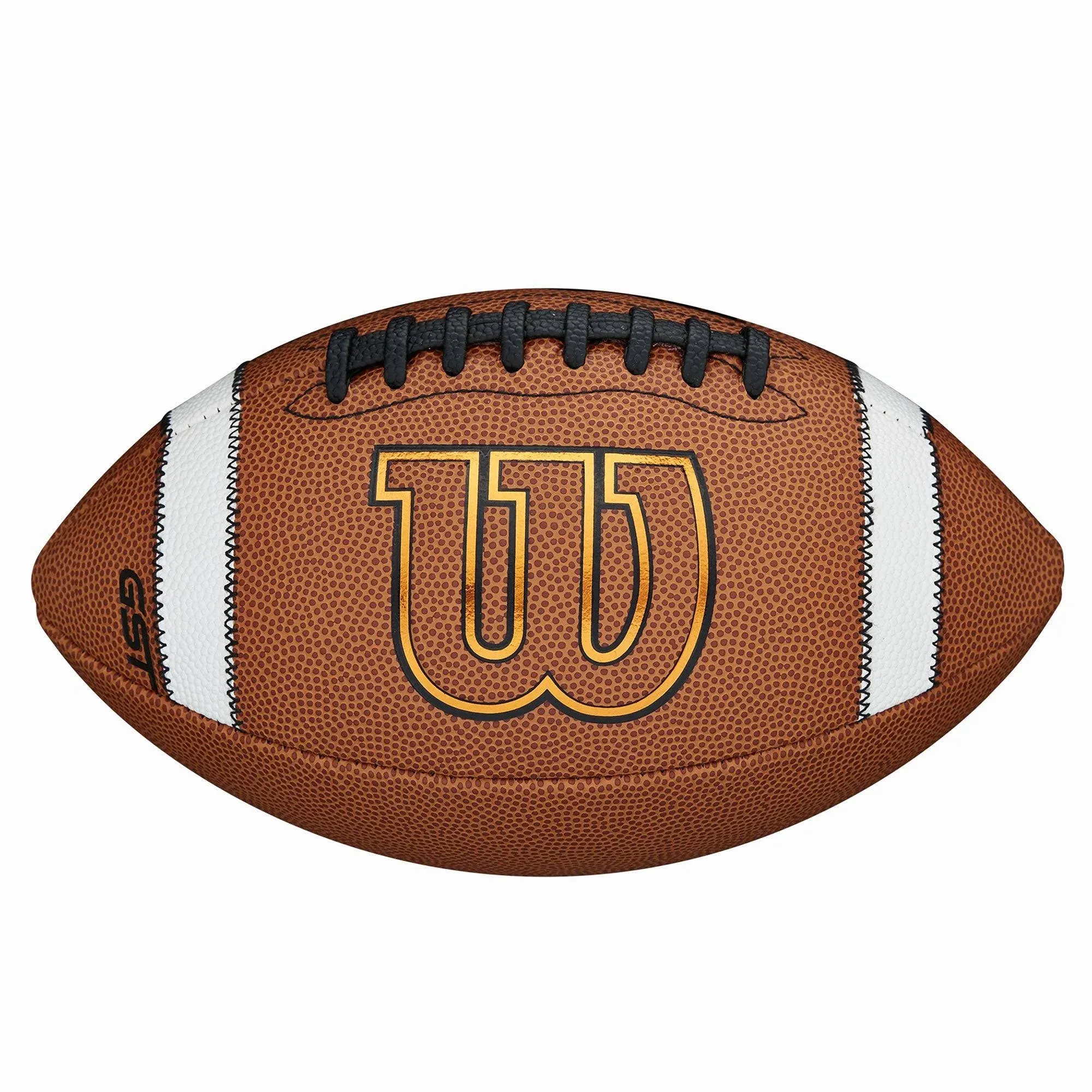 Wilson GST Game Football