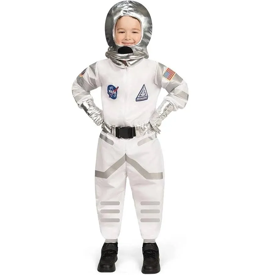 Spooktacular Creations Kids Halloween Astronaut Costume