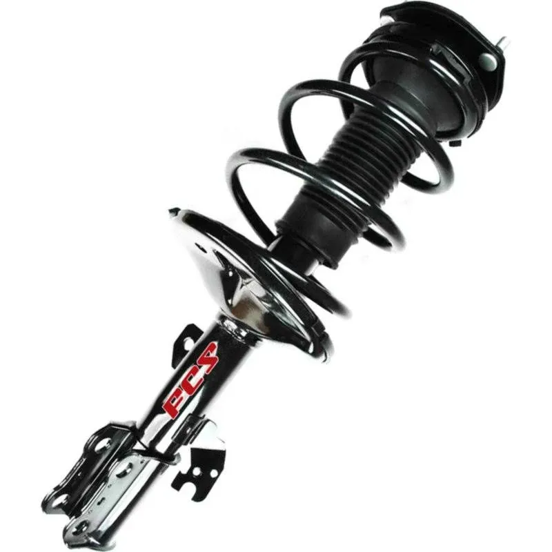 FCS 1332368R Suspension Strut and Coil Spring Assembly