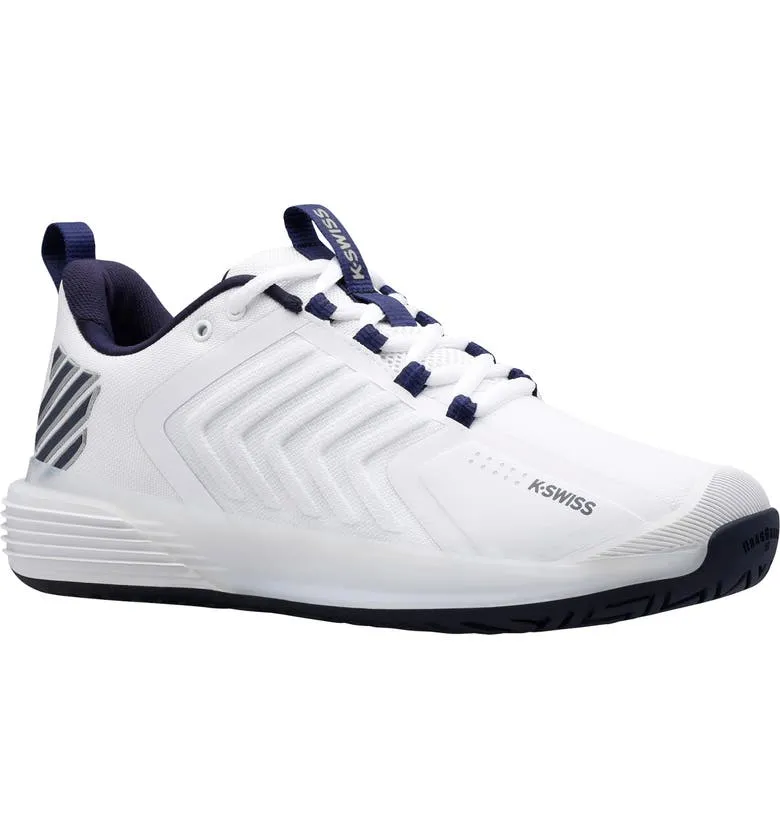 K-Swiss Men's Ultrashot 3 Tennis Shoe