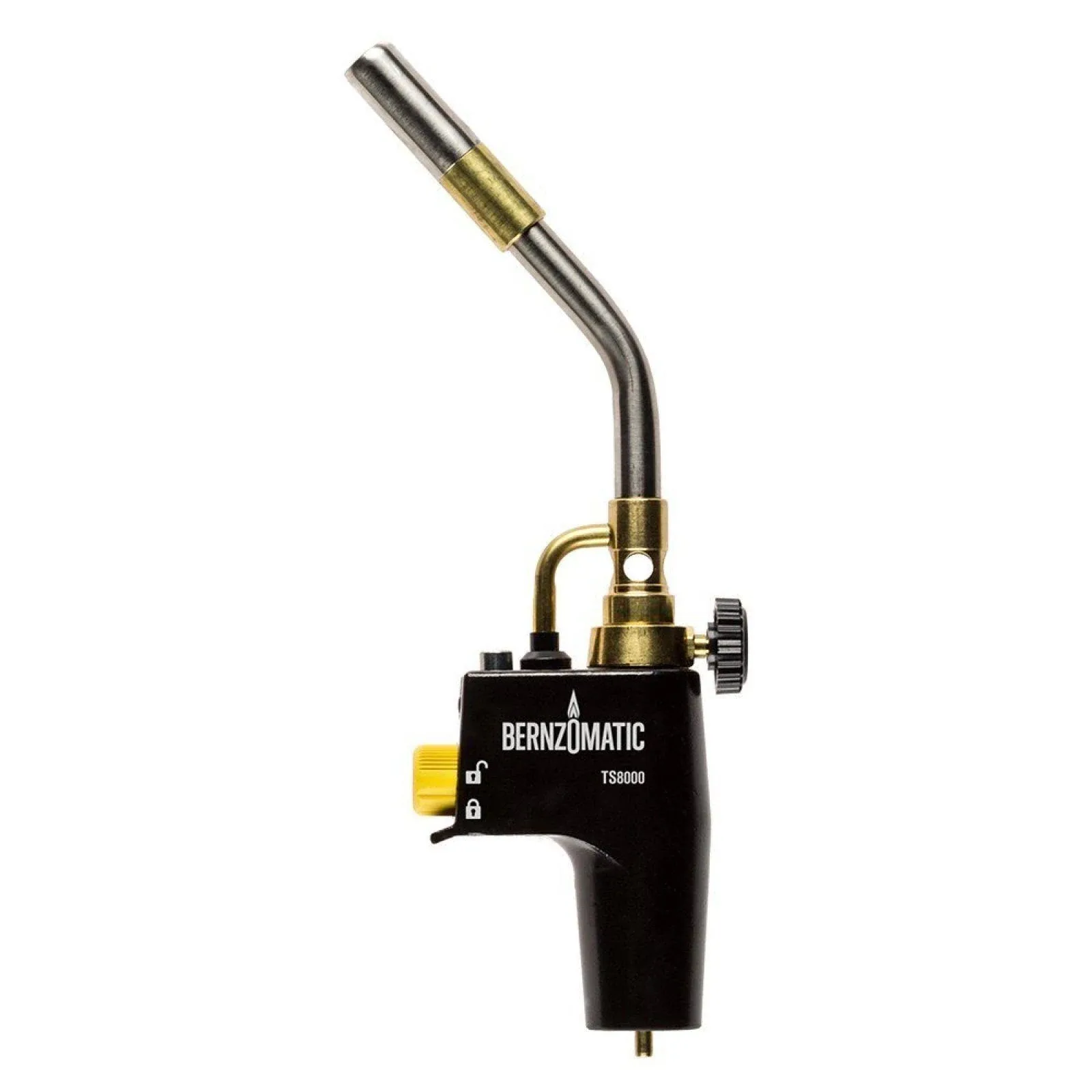 Max Performance Torch Compatible with Map-Pro and Propane Gas and Instant Start/Stop Ignition