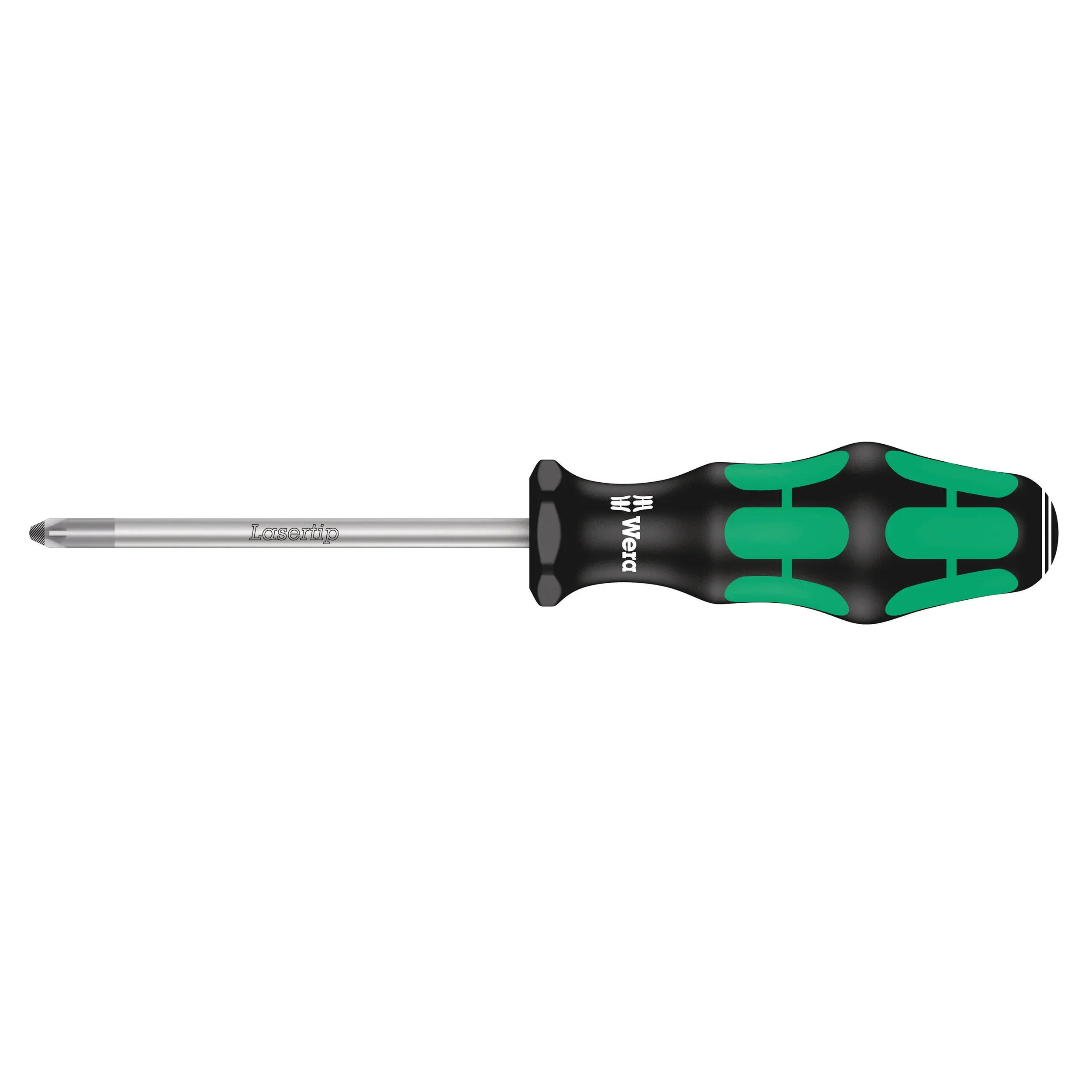 Wera 05100057001 Screwdriver for Phillips Screws 355 SB PZ 2x100mm