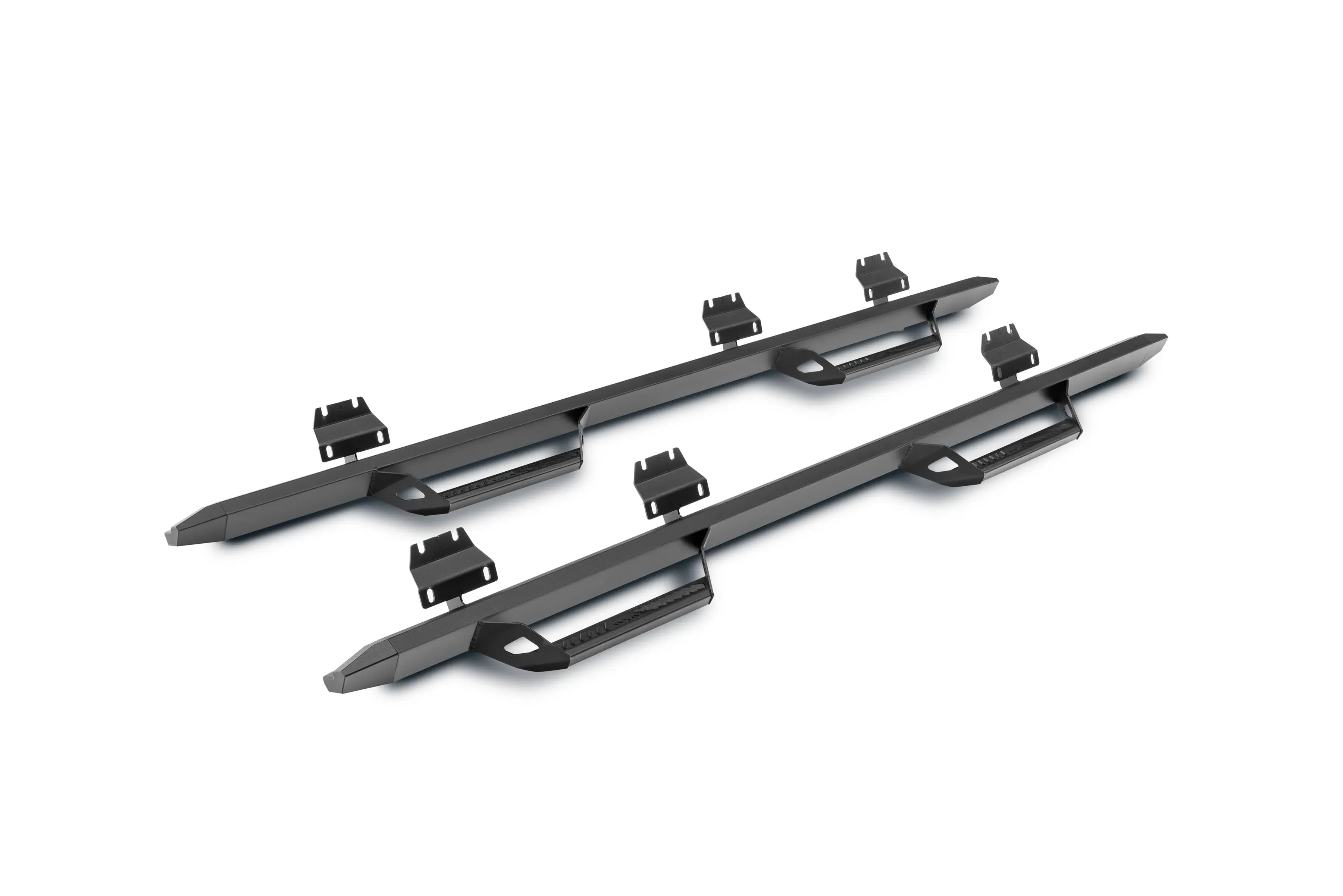 N-Fab Predator Pro Step System 14-18 Toyota 4 Runner SUV - PRT1458R-TX