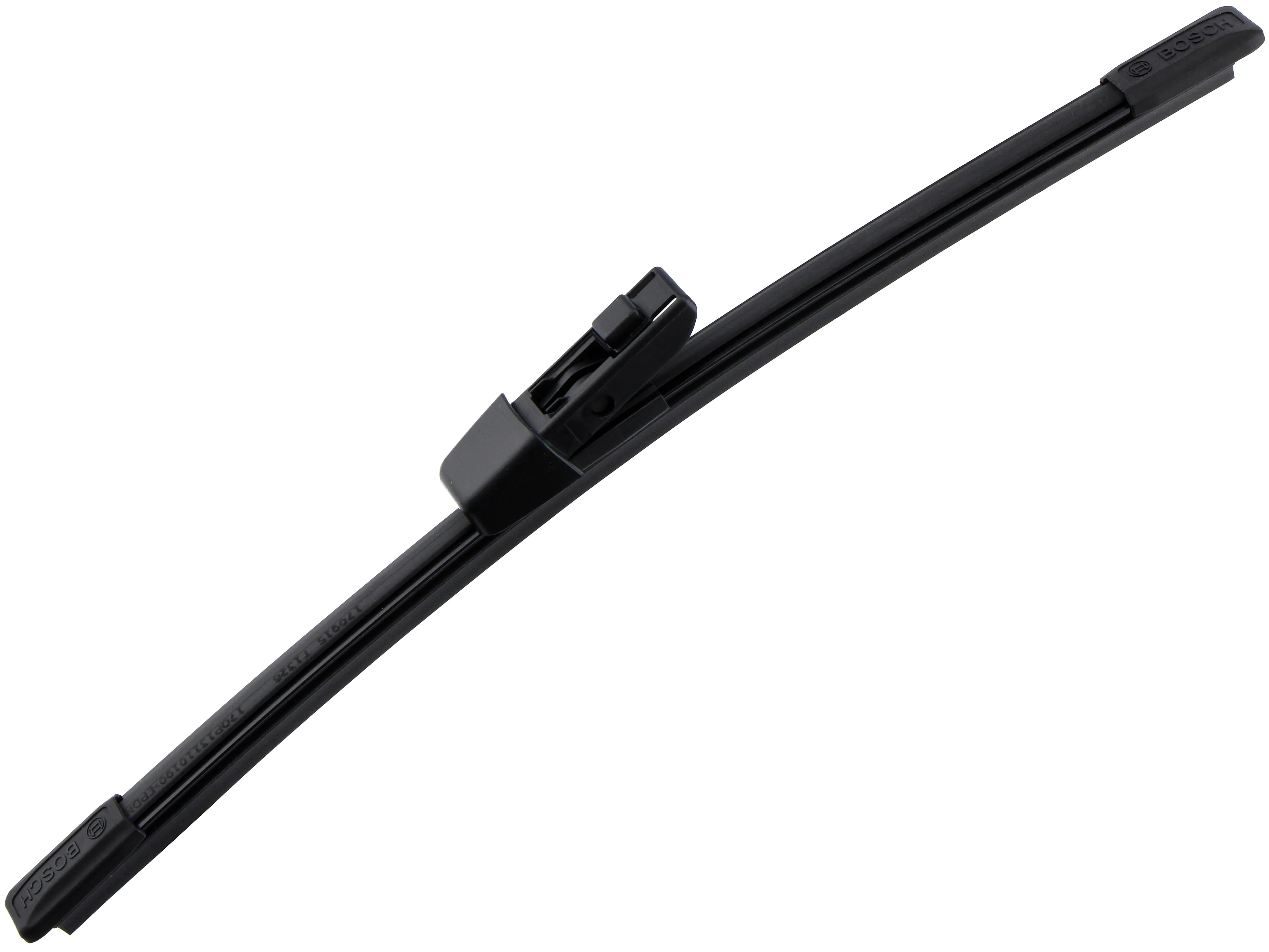 Bosch 5NN95542703C, 3397016087 Wiper Blade Assembly; Rear SKU: 145241-BS-5NN95542703C - VW