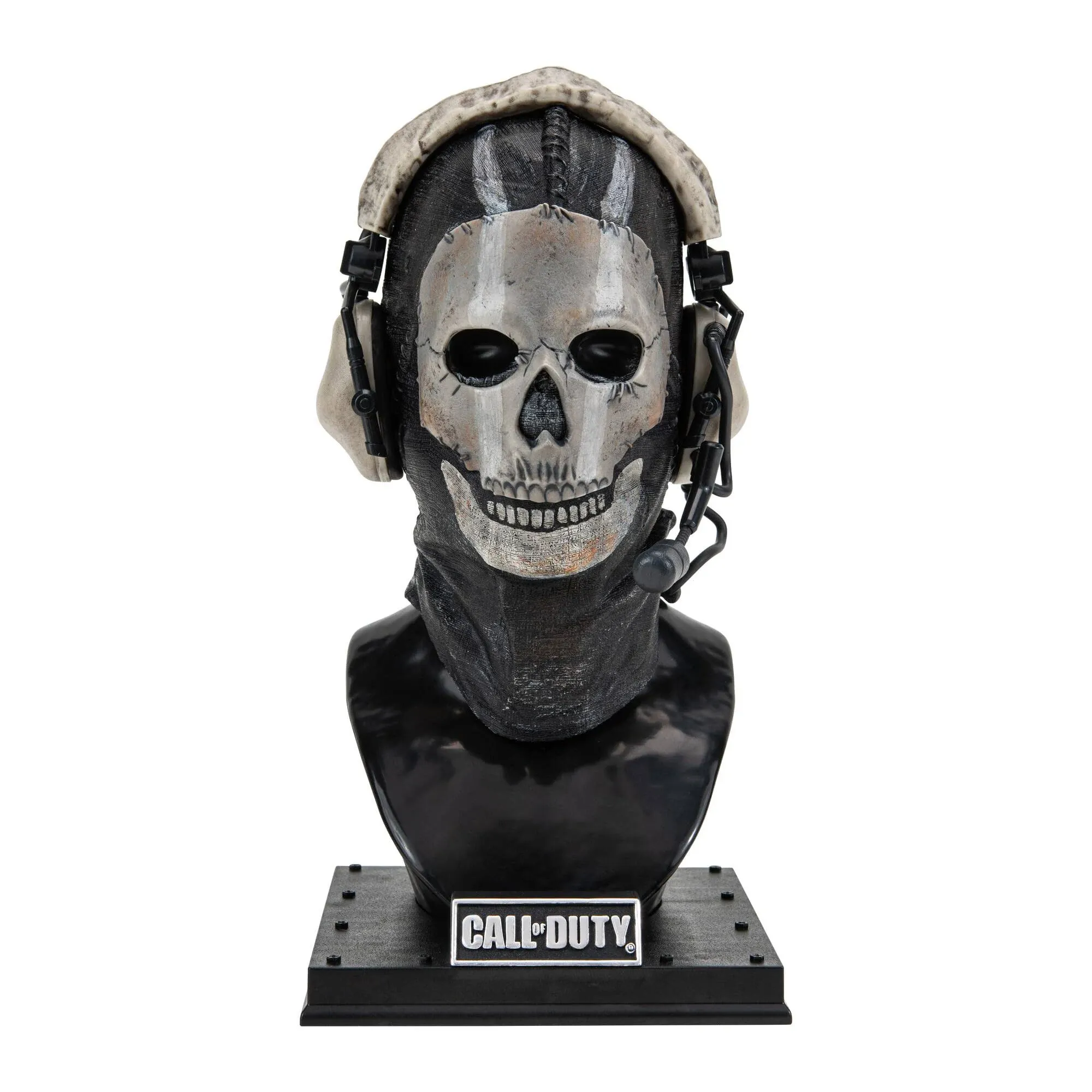 Call of Duty: Modern Warfare II Ghost 8-in Bust Statue