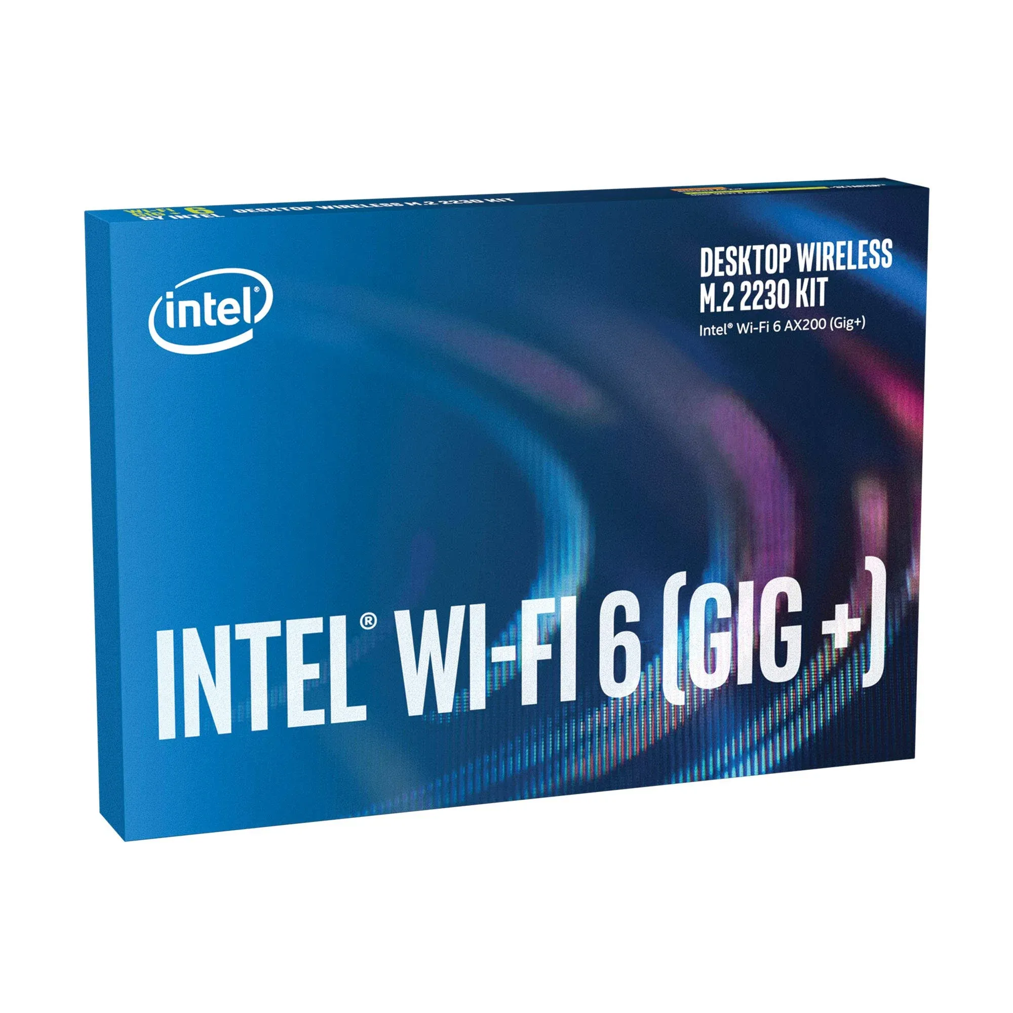 Intel AX200 Gig+ Wi-Fi 6 Desktop Kit