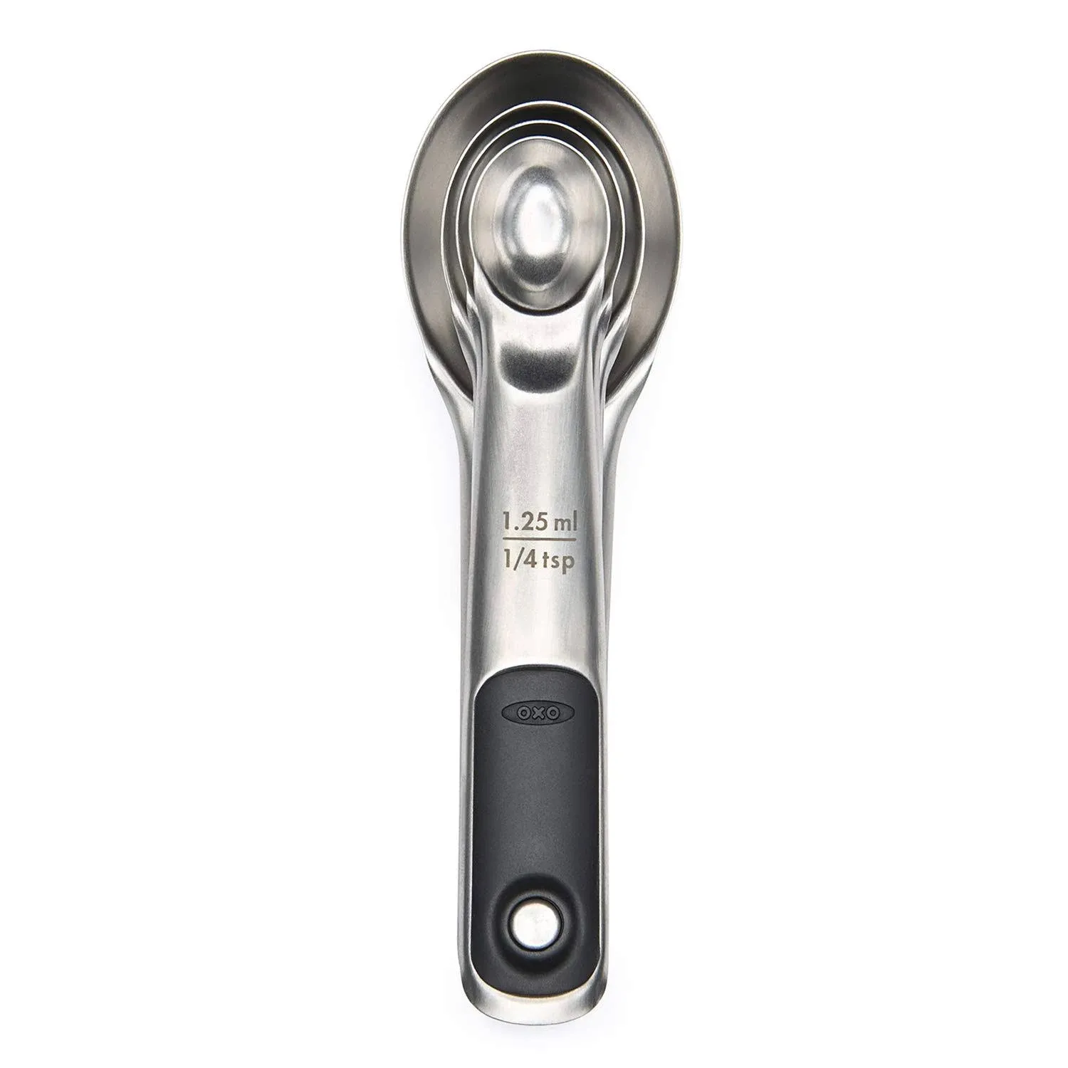 OXO Good Grips Stainless Steel Measuring Spoons