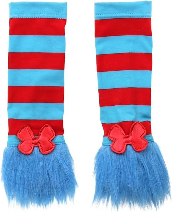 Seuss Thing 1&amp;2 Glovettes