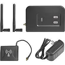 Mighty Mule 12 V Wireless AC Powered Gate Connection System