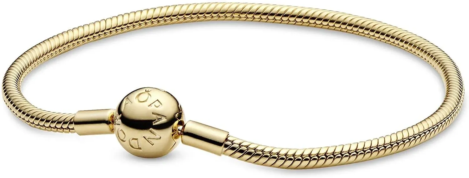 Pandora Moments Snake Chain Bracelet