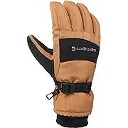 Carhartt Men's Insulated Waterproof Gloves