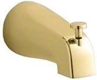 Devonshire 4-7/16" Diverter Bath Spou