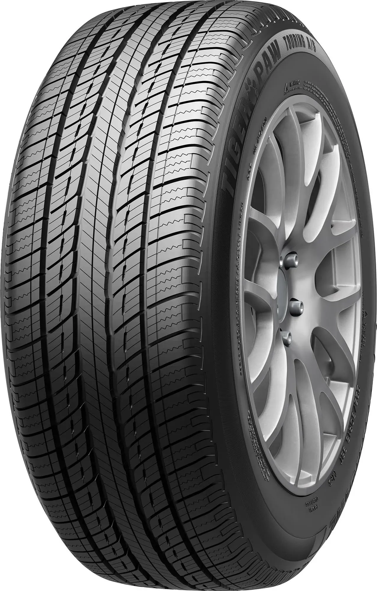 Uniroyal Tires Tiger Paw Touring A/S Tire - 185/65R15 88H