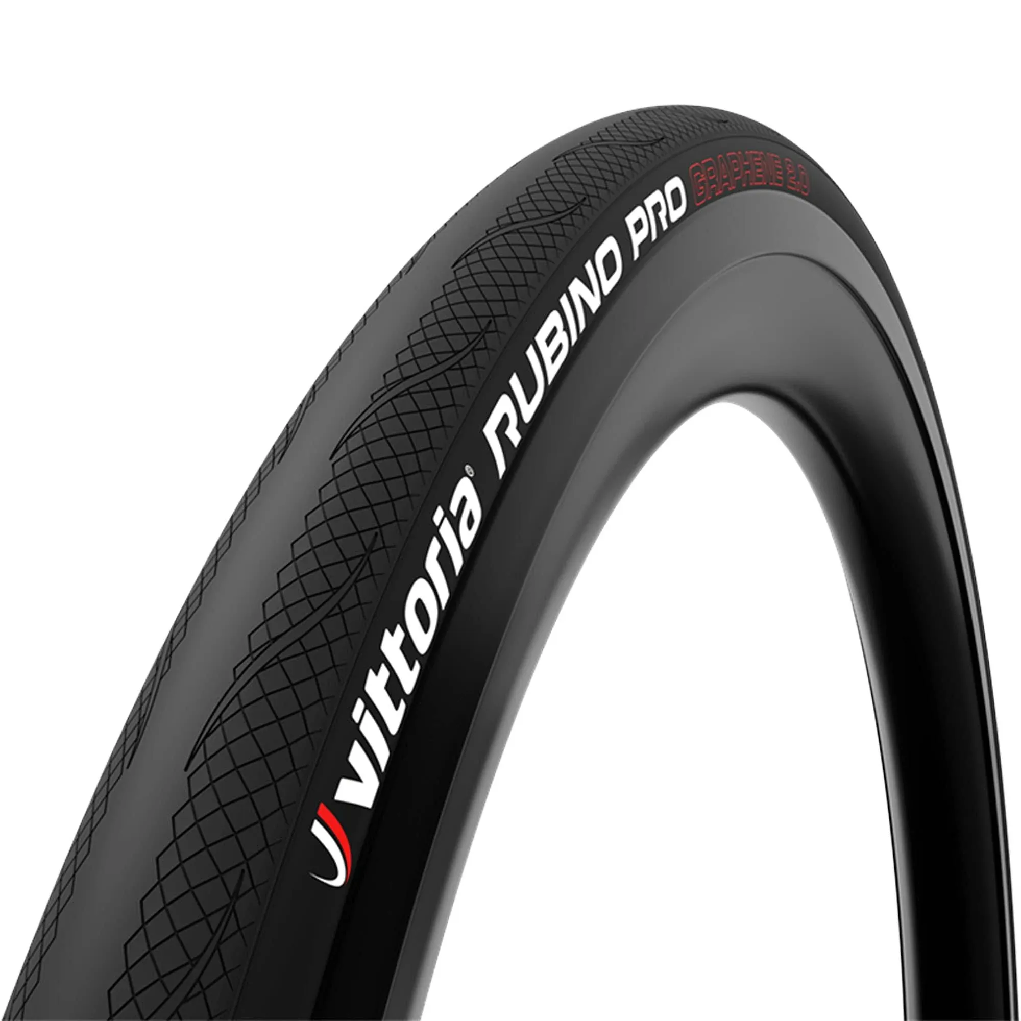 Copertoncino Vittoria Rubino Pro Graphene 2.0 TLR 700x28c - Nero