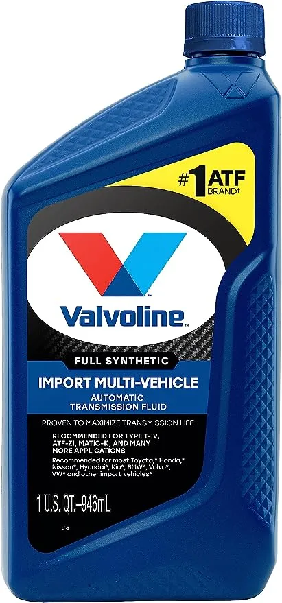 Valvoline Import Multi-Vehicle Automatic Transmission Fluid