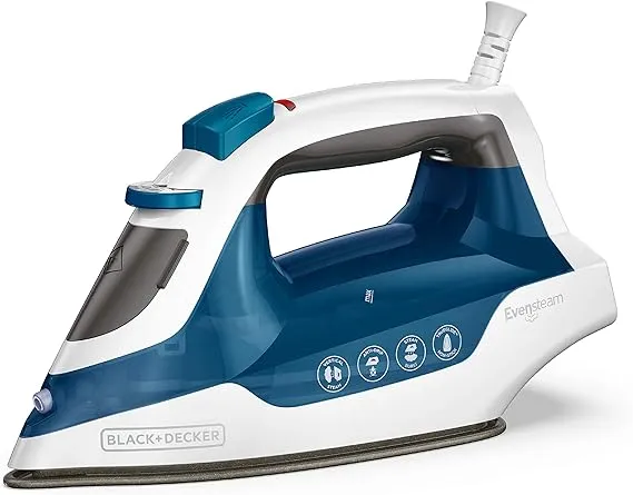 Easy Steam Compact Iron