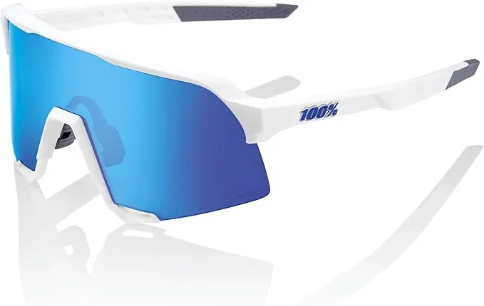 S3 Matte White HiPER Blue Multilayer Mirror Lens