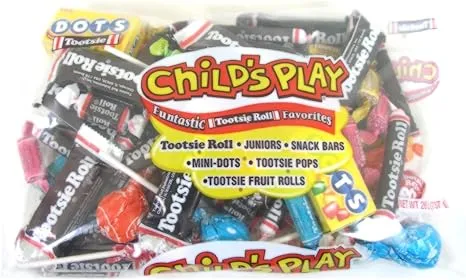 Child's Play Tootsie Roll