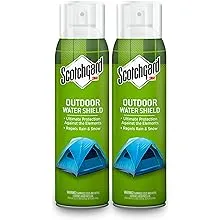 Scotchgard Heavy Duty Water Shield, 2 Cans, 21 oz Total