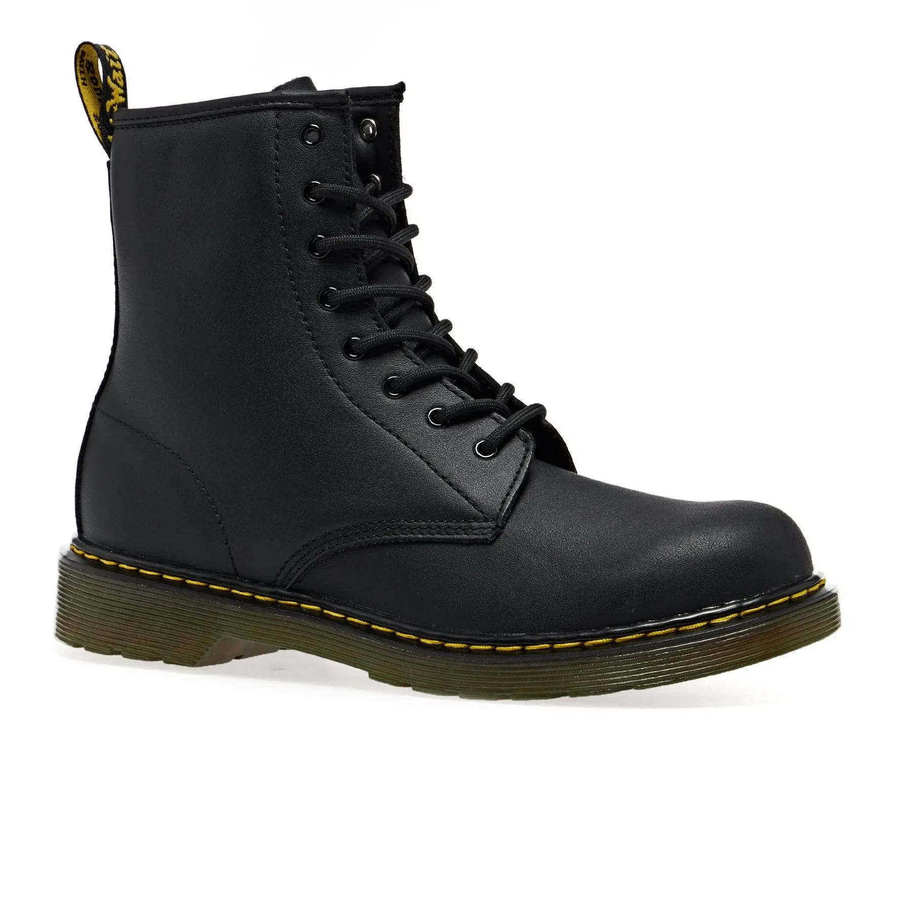 Dr. Martens 1460 8-Eye Boot - Big Kid - Black