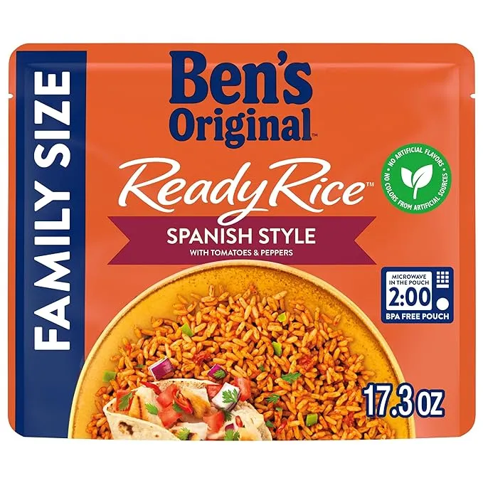 Ben's Original Ready Whole Grain Brown Rice