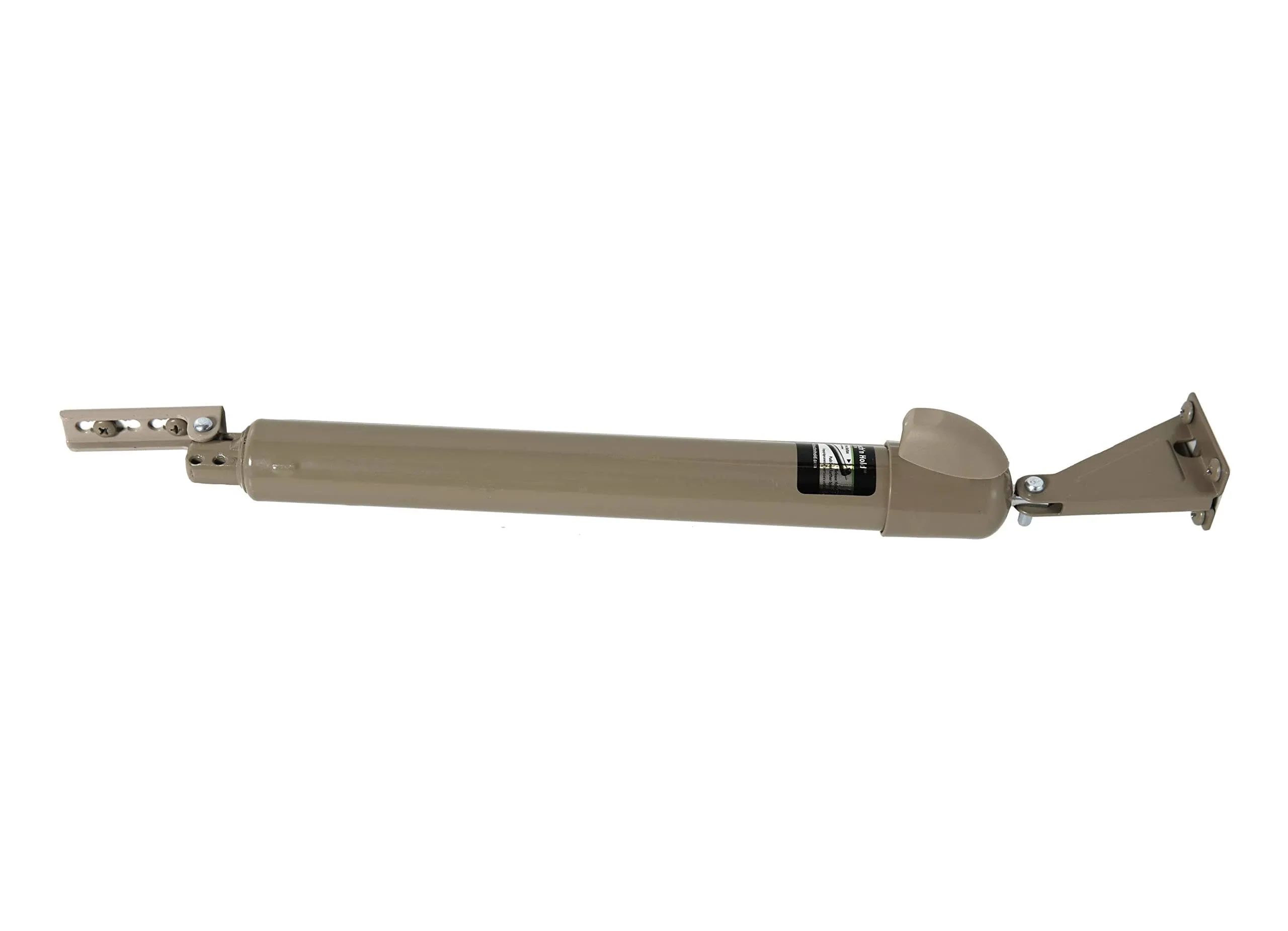 Touch 'N Hold Smooth Heavy Duty Door Closer System