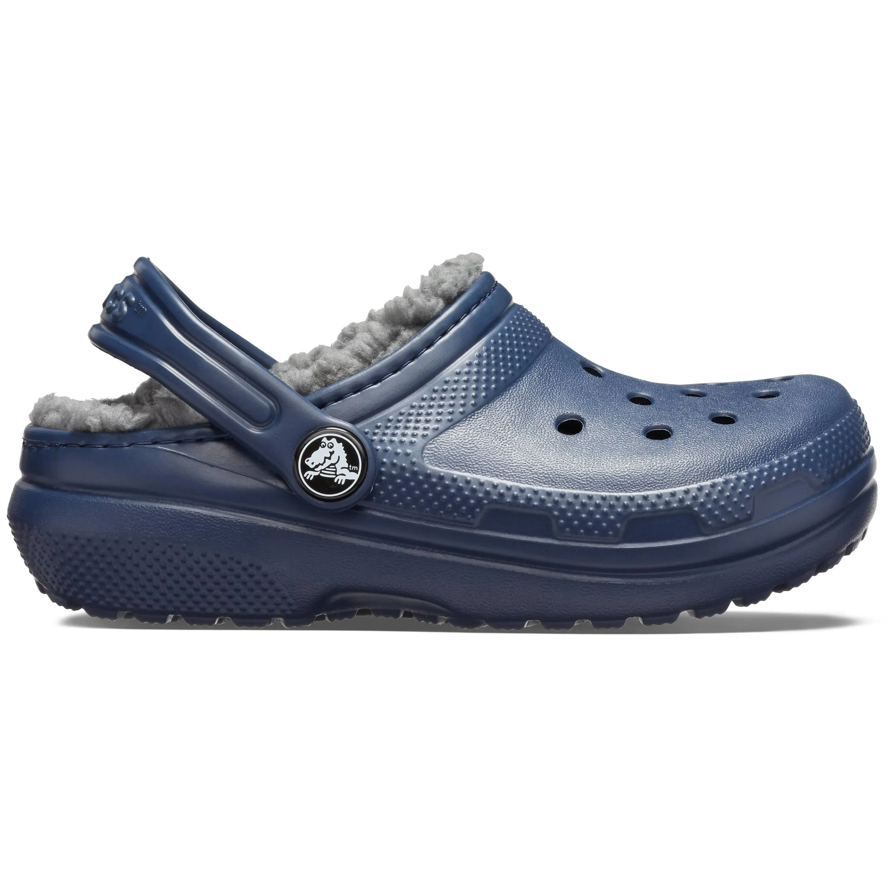 Crocs Unisex-Child Classic Lined Clog