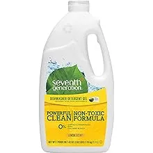 Seventh Generation Dishwasher Gel