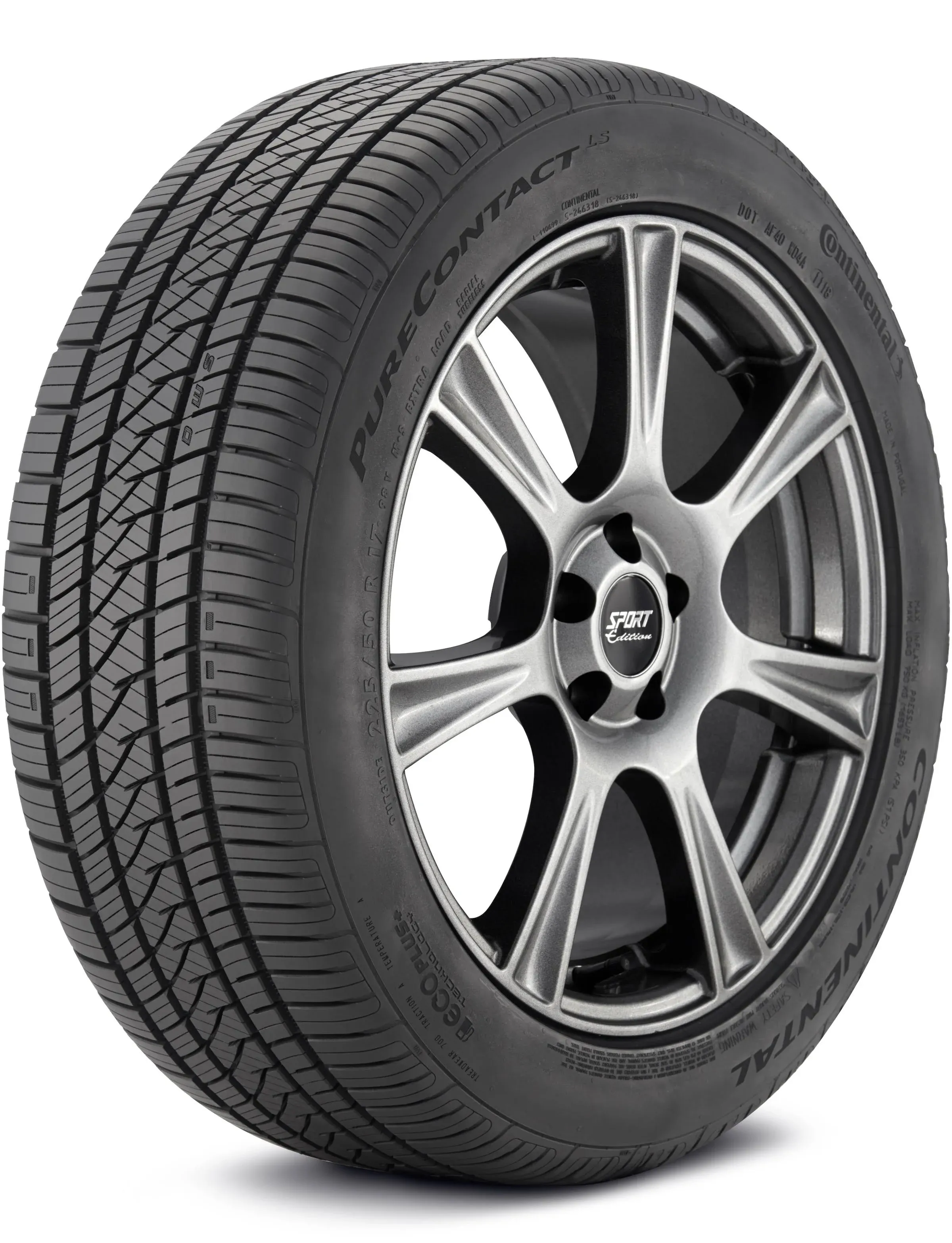 Continental PureContact LS Tire