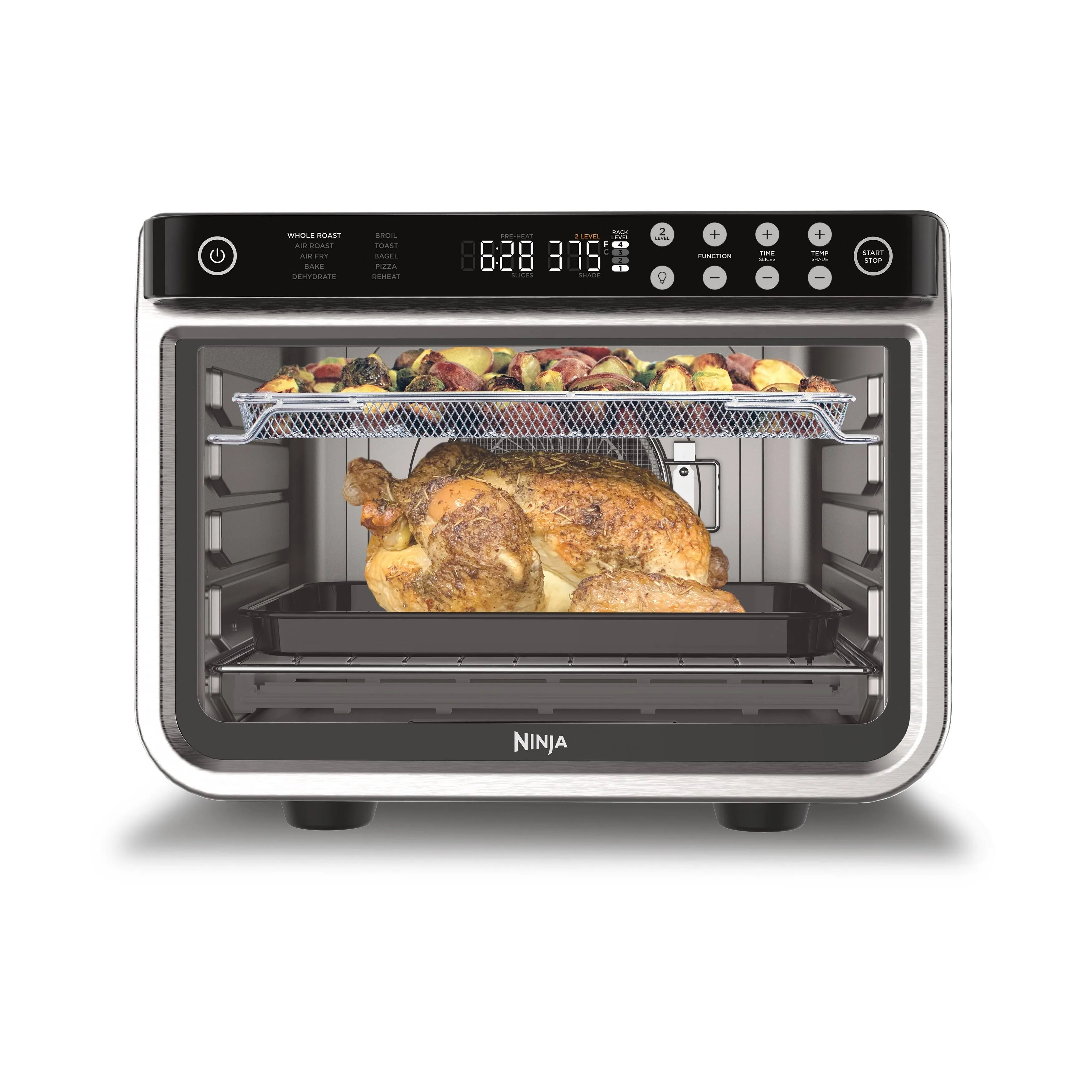 Ninja Foodi 10-in-1 XL Pro Air Fry Oven