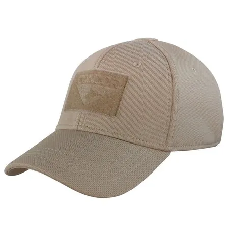 CONDOR FLEX CAP, TAN, S