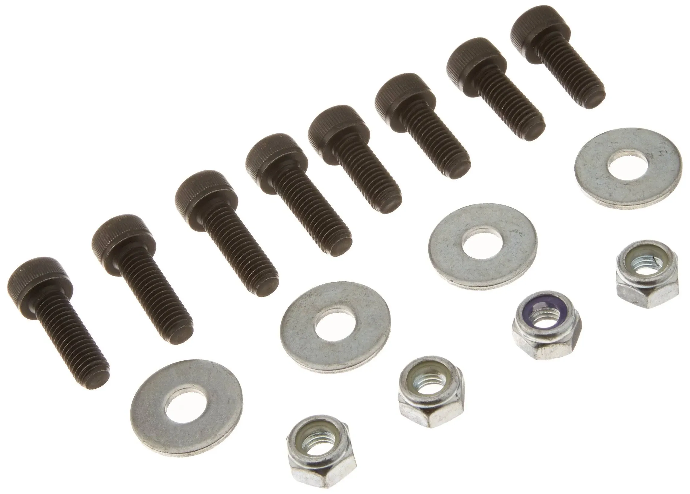 Sparco (50001) Bottom Mount Seat Hardware