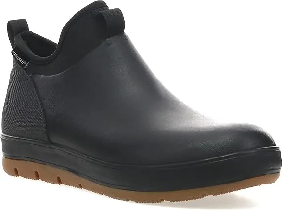 Staheekum Men's Ankle Rain Boot