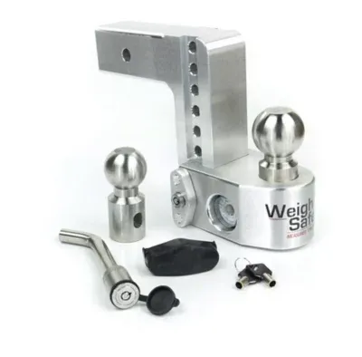 Weigh Safe Drop Hitch