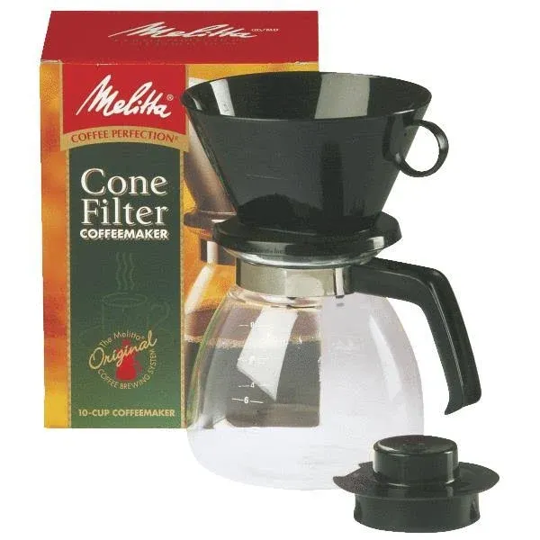 Melitta 10 Cup Coffee Maker